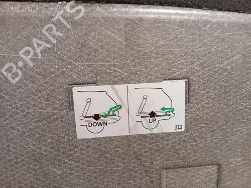 Boot lining VW PASSAT B8 Variant (3G5, CB5) 1.6 TDI | BP27522800I3 - Image 6