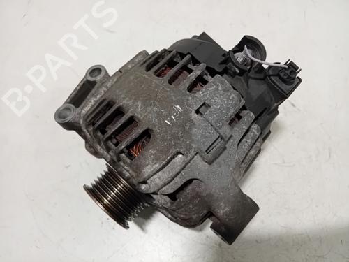 Used Alternator Alternator FORD FIESTA VI (CB1, CCN) 1.25 (82 hp) 40444942 40444942