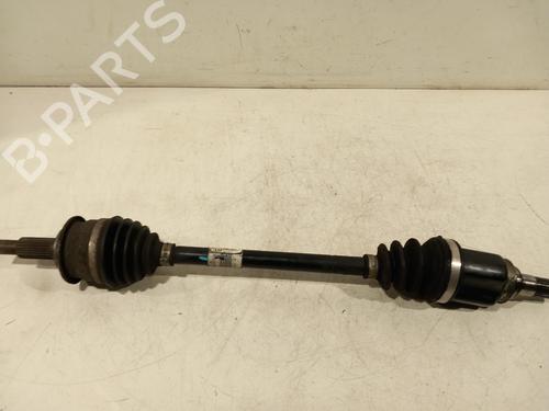 Left front driveshaft OPEL AGILA B (H08) 1.2 (F68) | BP38166334M38  - Image 5