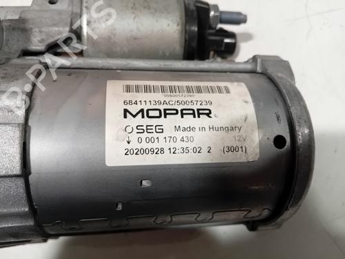 Starter JEEP COMPASS (MP, M6, MV, M7) 1.3 | BP37490640M8 - Image 4