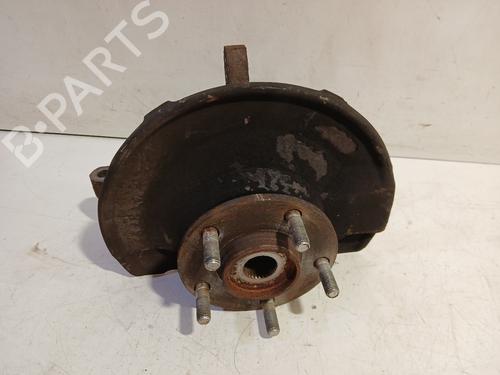 Left front steering knuckle MITSUBISHI ASX (GA_W_) 1.6 MIVEC (GA1W) | BP31261525M25 - Image 4