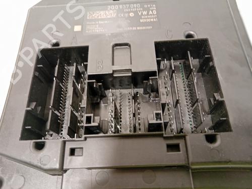 Control unit VW POLO VI (AW1, BZ1, AE1) 2.0 GTI | BP33431111M11 - Image 5