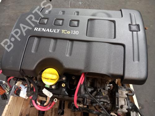 Engine RENAULT MEGANE III Coupe (DZ0/1_) 1.4 TCe (DZ0F, DZ1V) | BP35793650M1  - Image 7