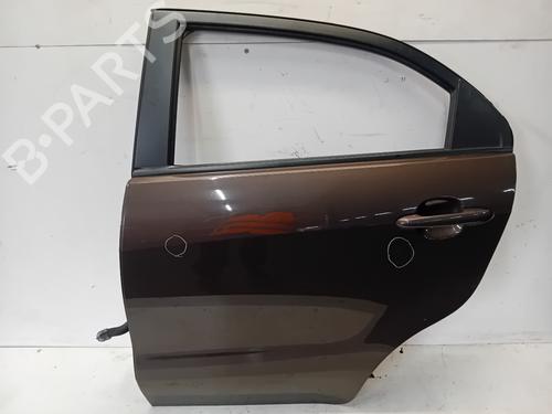 Used Left rear door KIA RIO III (UB) 1.25 CVVT (86 hp) 29275256