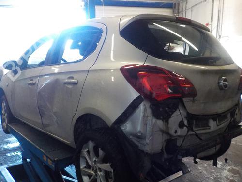 Steering column stalk OPEL CORSA E (X15) 1.3 CDTI (08, 68) | BP11830270I23  - Image 8