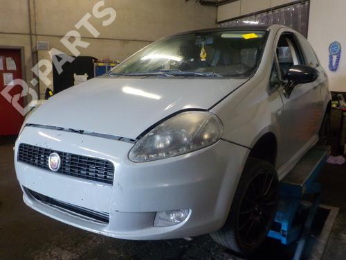 Used Parts FIAT GRANDE PUNTO (199_)  1.4 T-Jet (199AXM1A, 199BXM1A, 199BXN1A)  1112343
