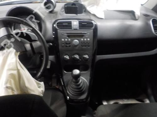 Sicherheitsgurt vorne links SUZUKI SPLASH (EX) 1.2 VVT (A5B412) | BP17700967I26 