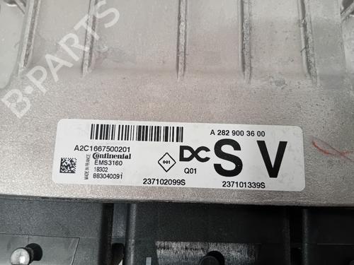 Engine control unit (ECU) RENAULT SCÉNIC IV (J9_) 1.3 TCe 160 (J9NC) | BP28282959M57 