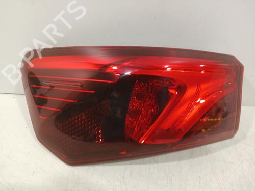 Used Left taillight Left taillight TOYOTA AVENSIS Estate (_T27_) 1.8 VVT-i (ZRT271_, ZRT271R) (147 hp) 40598987 40598987