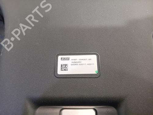 Electronic module FORD FIESTA VII (HJ, HF) 1.0 EcoBoost | BP24631601M83 - Image 3