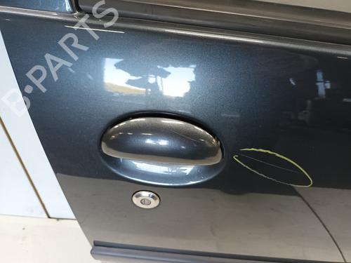 Right front door PEUGEOT 107 (PM_, PN_) 1.0 | BP19673625C3