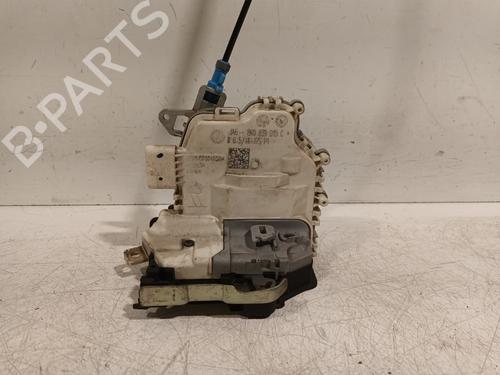 Used Rear left lock AUDI A3 Sportback (8VA, 8VF) S3 quattro (300 hp) 25980450