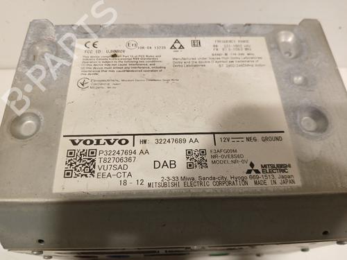 Radio VOLVO S60 III (224) T5 | BP29918551E6 