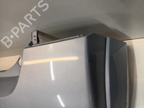 Rear bumper RENAULT TWINGO II (CN0_) 1.6 RS (CN0N, CN0R, CN0S) | BP29521074C8 