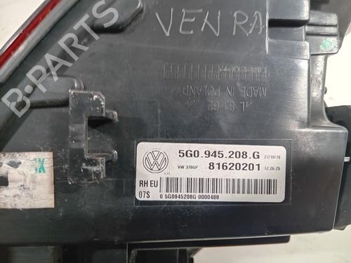 Right taillight VW GOLF VII (5G1, BQ1, BE1, BE2) 2.0 GTI | BP32189558C35