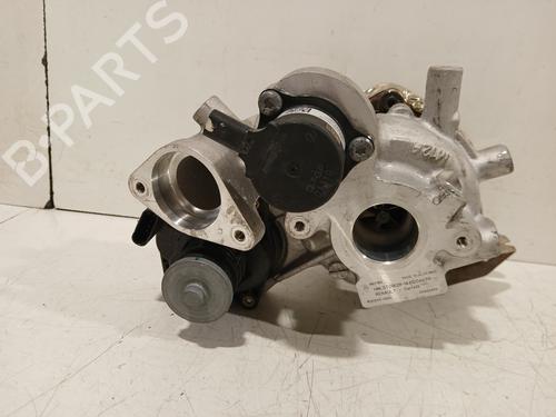 Used Turbocharger/Supercharger Turbocharger/Supercharger RENAULT ESPACE VI (RHN) E-TECH 200 Hybrid (199 hp) 33757144 33757144