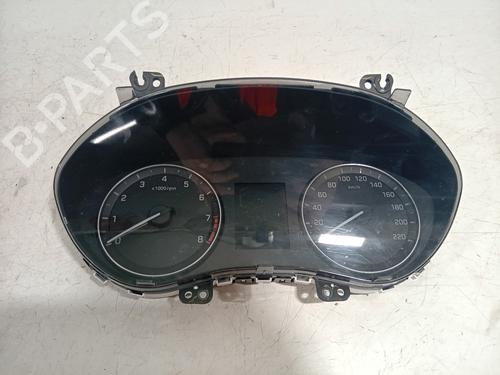 Used Instrument cluster HYUNDAI i20 II (GB, IB) 1.2 (84 hp) 21047855