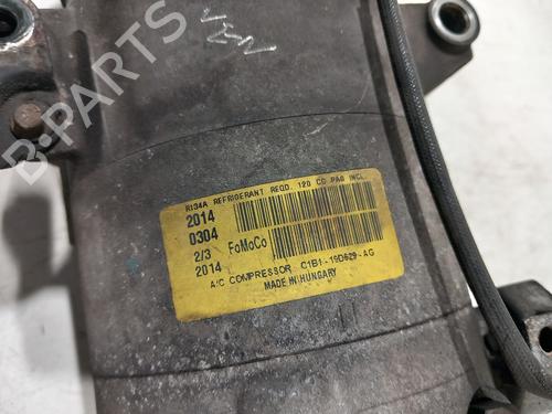 AC compressor FORD FIESTA VI (CB1, CCN) 1.0 EcoBoost | BP38166322M34 - Image 7