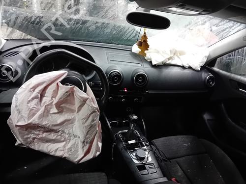 Left front shock absorber AUDI A3 Limousine (8VS, 8VM) 1.4 TFSI | BP32283919M16 