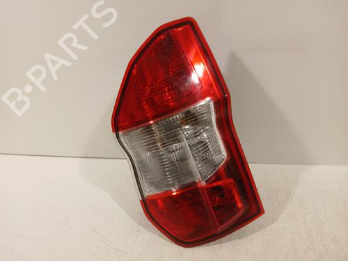 Used Right taillight Right taillight FORD TRANSIT COURIER B460 Box Body/MPV 1.0 EcoBoost (100 hp) 39689182 39689182