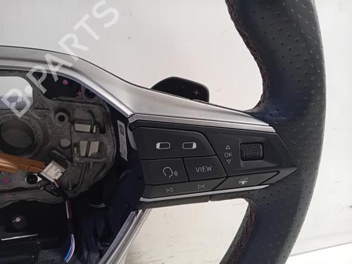 Steering wheel SEAT LEON (KL1, KLG) 1.4 TSI e-Hybrid | BP29918697C49