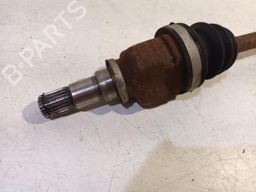 Left front driveshaft PEUGEOT 107 (PM_, PN_) 1.0 | BP15090368M38 