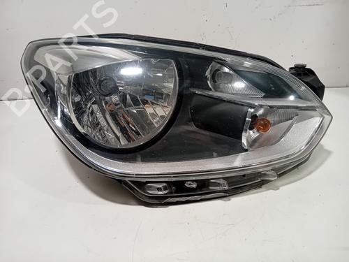 Right headlight VW UP! (121, 122, BL1, BL2, BL3, 123) 1.0 | BP38535309C29 - Image 2