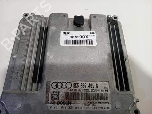 Engine control unit (ECU) AUDI A5 (8T3) 3.0 TDI quattro | BP23436789M57 - Image 2