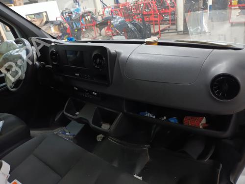 Starter MERCEDES-BENZ SPRINTER 5-t Platform/Chassis (B907) 516 CDI (907.153, 907.155, 907.253, 907.255) | BP39885828M8 - Image 9