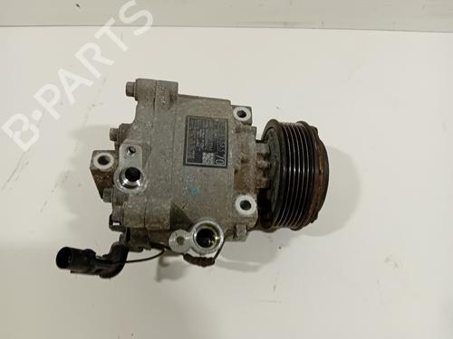 AC compressor MITSUBISHI OUTLANDER III (GG_W, GF_W, ZJ, ZL, ZK) 2.0 (GF7W) | BP23988445M34 