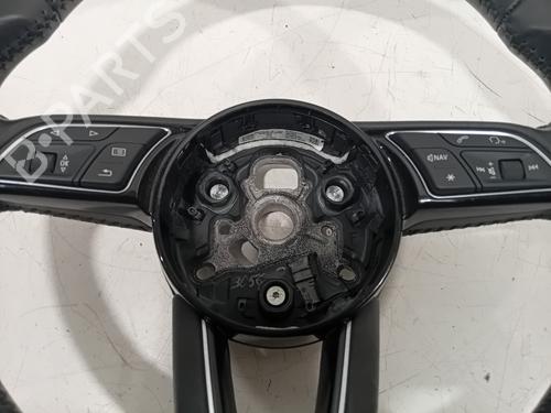 Steering wheel AUDI A3 Limousine (8VS, 8VM) 1.5 TFSI | BP32493059C49 