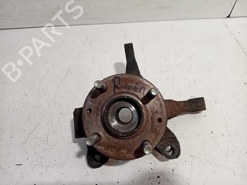 Used Right front steering knuckle HYUNDAI i10 I (PA) 1.1 (67 hp) 29169547