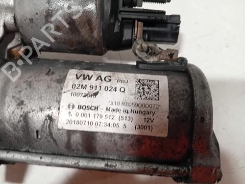 Starter AUDI A1 Sportback (8XA, 8XF) 1.0 TFSI | BP40610564M8 - Image 3