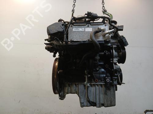 Engine SKODA RAPID Spaceback (NH1) 1.4 TSI | BP39099852M1 - Image 2