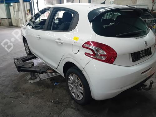 Electronic module PEUGEOT 208 I (CA_, CC_) 1.4 HDi | BP27433656M83 