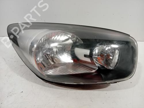Right headlight KIA PICANTO II (TA) 1.0 | BP32506910C29