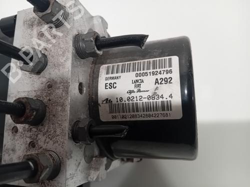 ABS pump FIAT DOBLO Cargo (263_) 1.3 D Multijet | BP29864295M43
