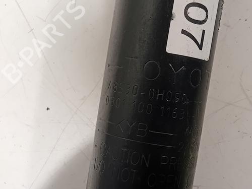 Left rear shock absorber TOYOTA AYGO X (_B7_) 1.0 VVT-i (KGB70) | BP31335016M18 