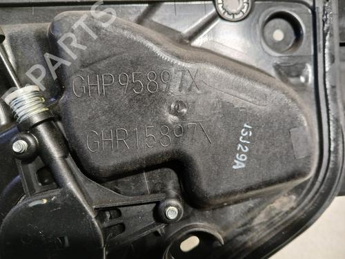 Front right window mechanism MAZDA 6 Saloon (GJ, GL) 2.2 D (GJ2FP) | BP38467678C23 - Image 3