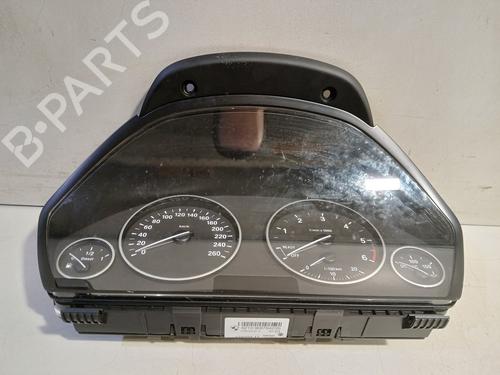 Quadro strumenti BMW 3 Touring (F31) 318 d (150 hp) 31264251