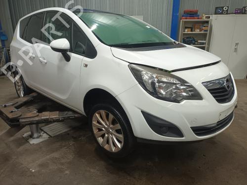 Radio OPEL MERIVA B MPV (S10) 1.4 (75) | BP40536631E6 - Image 6