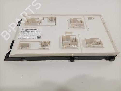 Comfort control module MERCEDES-BENZ B-CLASS Sports Tourer (W246, W242) B 180 (246.242) | BP29431721M56 