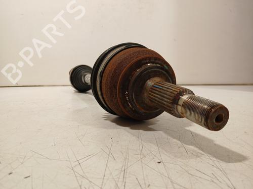 Left front driveshaft PEUGEOT 3008 II SUV (MC_, MR_, MJ_, M4_) Hybrid | BP27478992M38 