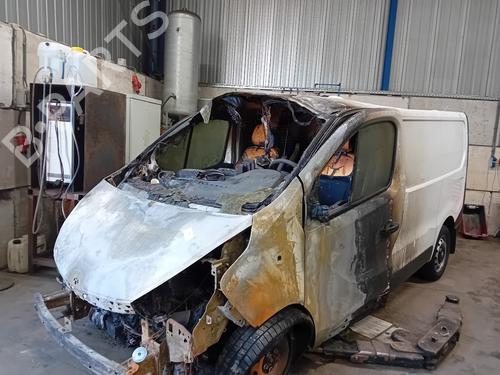 Used Parts RENAULT TRAFIC III Van (FG_) 1.6 dCi 95 (FGMJ, FGMR) (95 hp) 4414853