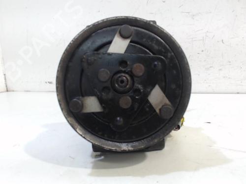 Used AC compressor AC compressor CITROËN C4 Coupe (LA_) 1.6 HDi (109 hp) 10669439 10669439