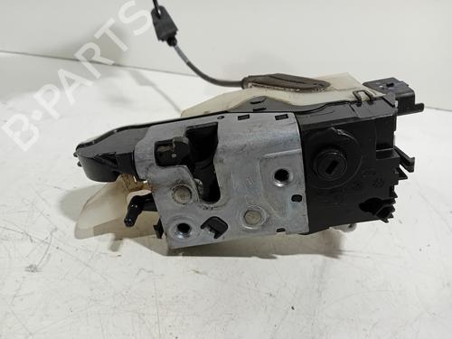Front left lock PEUGEOT 2008 I (CU_) 1.2 VTi | BP16205485C98 