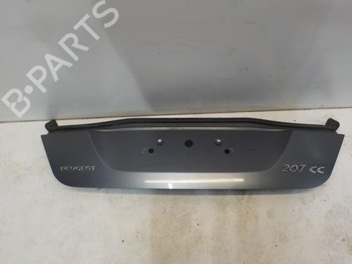 Used Tailgate PEUGEOT 207 CC (WD_) 1.6 16V (120 hp) 16948981