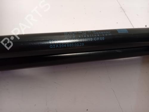 Hood lift support MERCEDES-BENZ E-CLASS (W212) E 200 CDI / BlueTEC (212.005, 212.006) | BP27593536C139 