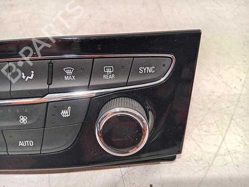 Climate control OPEL ASTRA K Sports Tourer (B16) 1.6 CDTi (35) | BP22232140I5 