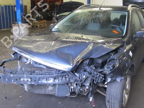 Right front window motor FORD FOCUS II Turnier (DA_, FFS, DS) 1.6 | BP907424E20 